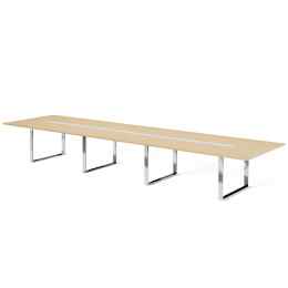 Стол для переговоров Exe 101 912 хром